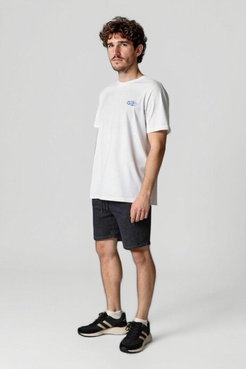 Short Dante Negro