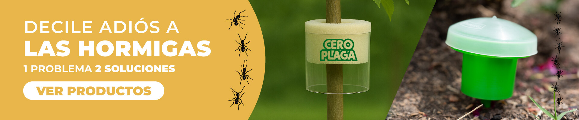 anti hormigas
