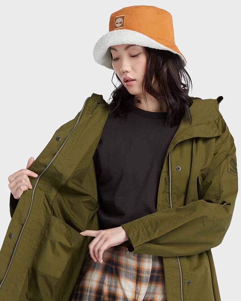 Chaqueta Fishtail Mujer 302