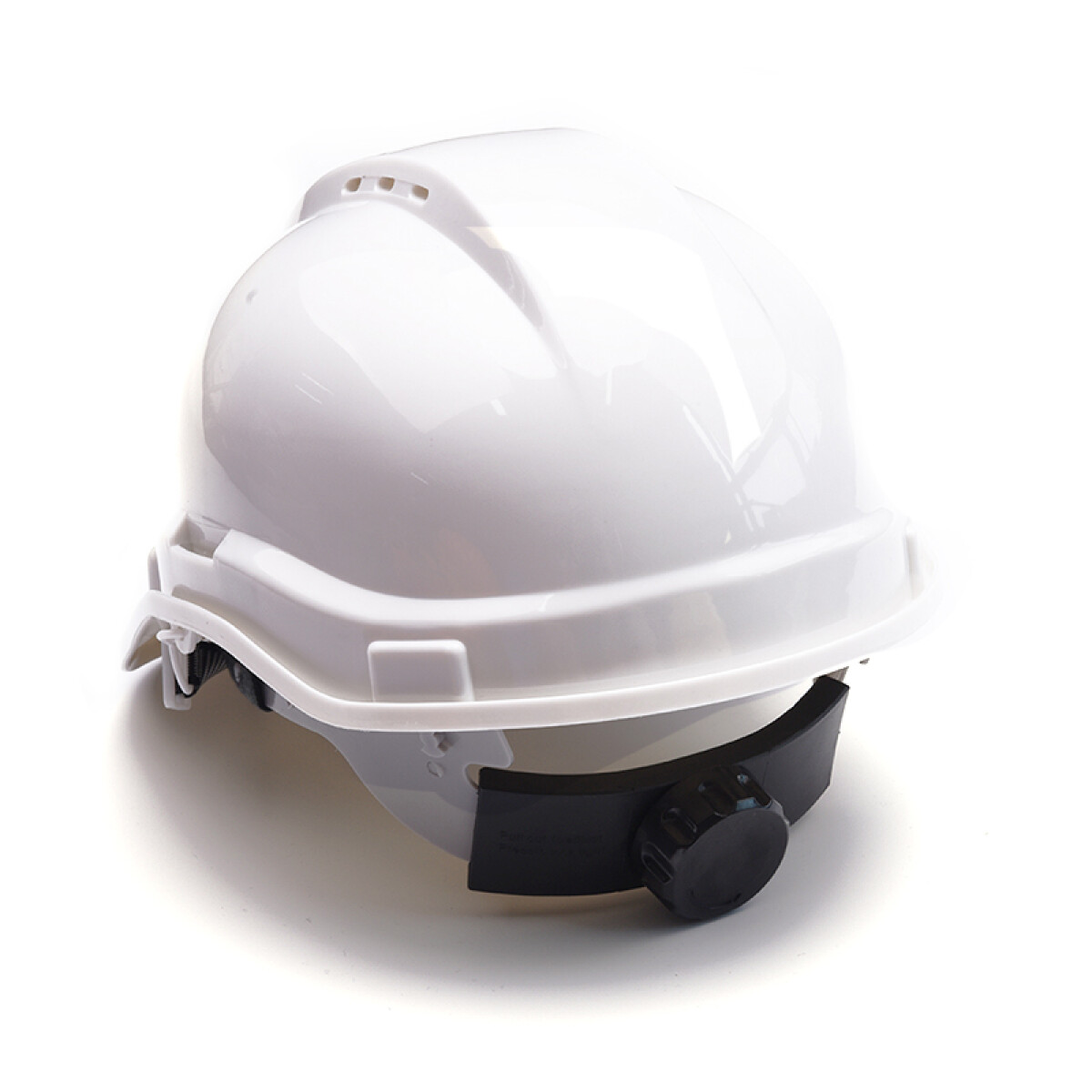 CASCO DE SEGURIDAD BLANCO INDUSTRIAL HARDEN 