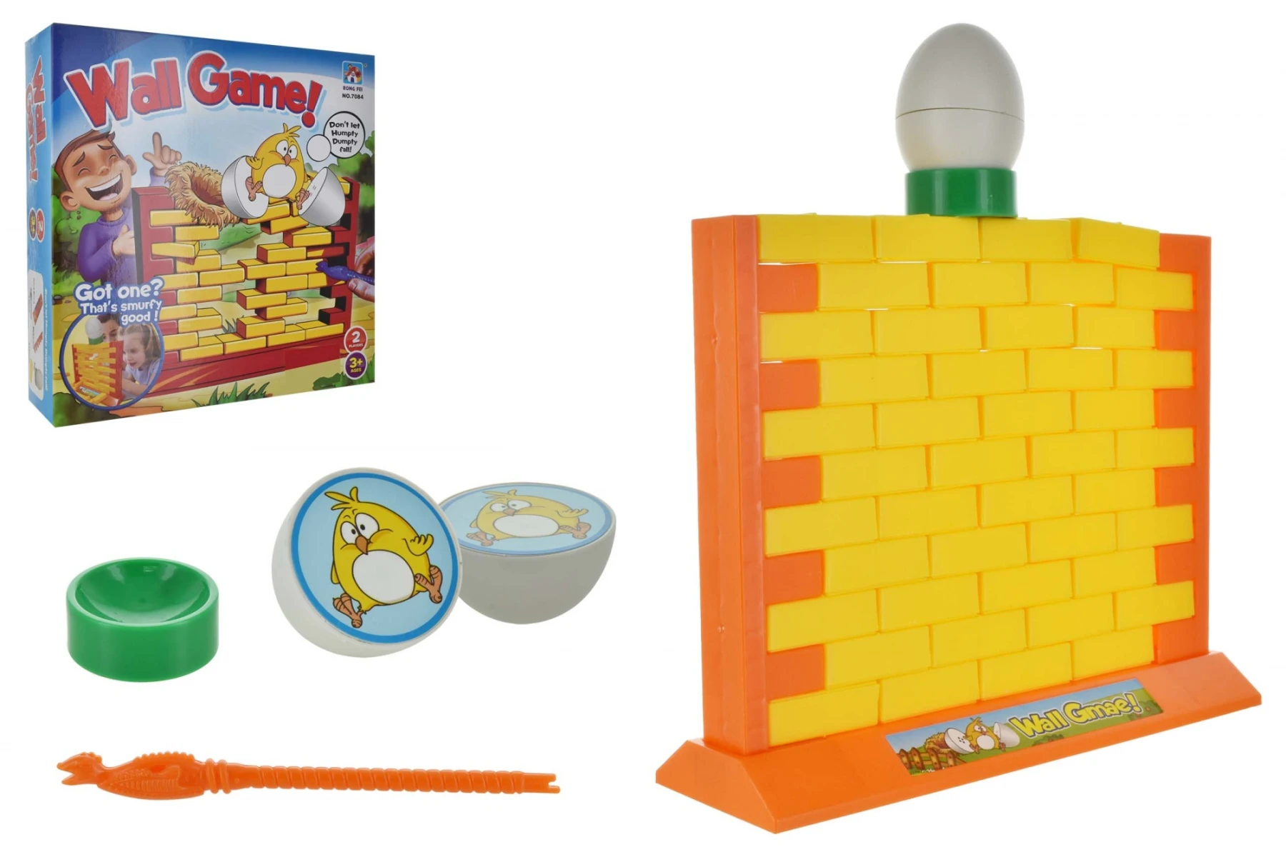 JUEGO NO DEJES CAER EL HUEVO 1316-7084 