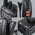 Kit X 2 Handy Baofeng Radio Walkie Talkie Bf888s 16ch Uhf + Auricular Manos Libres Bandas De Frecuencia 16 Color Negro Kit X 2 Handy Baofeng Radio Walkie Talkie Bf888s 16ch Uhf + Auricular Manos Libres Bandas De Frecuencia 16 Color Negro