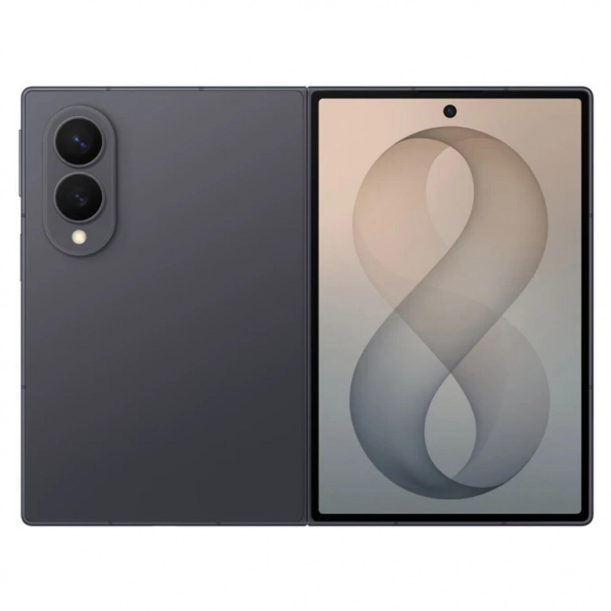 SAMSUNG Galaxy Z Fold 8 5G 7,6' 256GB 12GB RAM Cámara 50Mpx - Graphite 