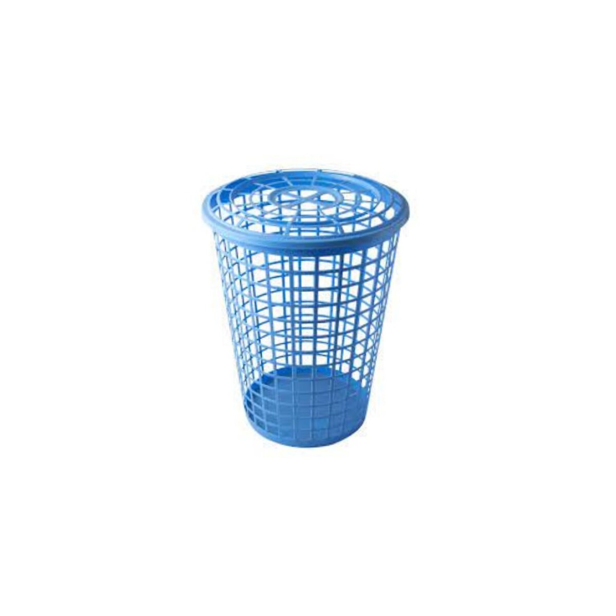 CESTO DE ROPA REDONDO 60 LITROS 42X54CM - MULTICOLOR 