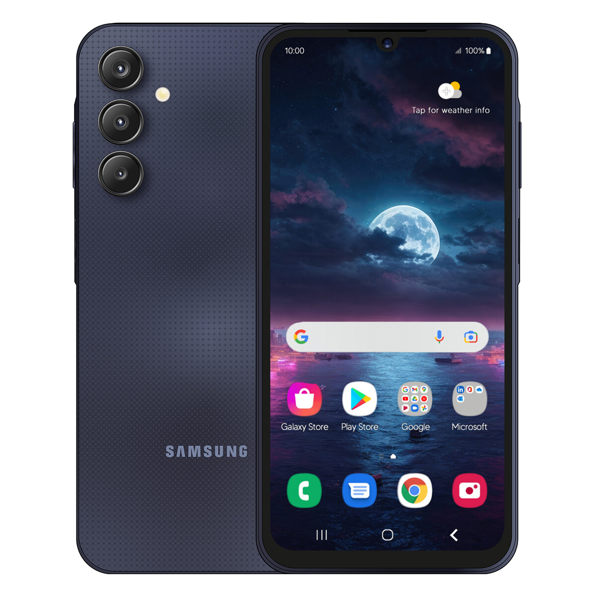 Samsung Galaxy A25 8/256 Gb 5g - AZUL OSCURO 