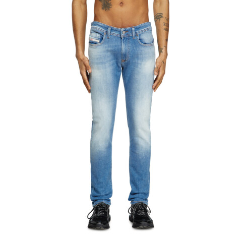 Jean Para Hombre 1979 Sleenker Azul Marino