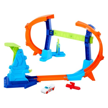Pista Hot Wheels Campeonato Pista Hot Wheels Campeonato