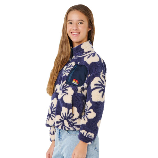 Campera Rip Curl Surfside Polar - Niña Campera Rip Curl Surfside Polar - Niña