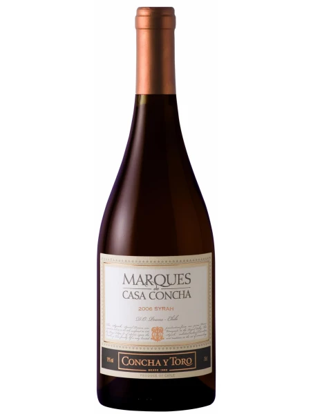 Syrah Marqués de Casa Concha Syrah Marqués de Casa Concha