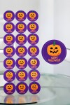 Sticker halloween plancha DISEÑO 1