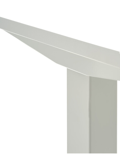 Escritorio altura reg SVANEKE 80x160 blanco Escritorio altura reg SVANEKE 80x160 blanco