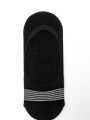 Medias Invisible Niro, Pack X 3 Color Unico