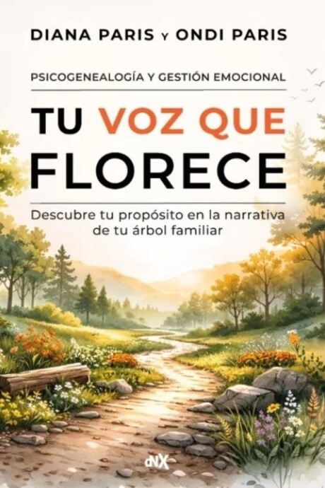 TU VOZ QUE FLORECE TU VOZ QUE FLORECE
