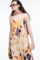 VESTIDO TIRANTES Amarillo