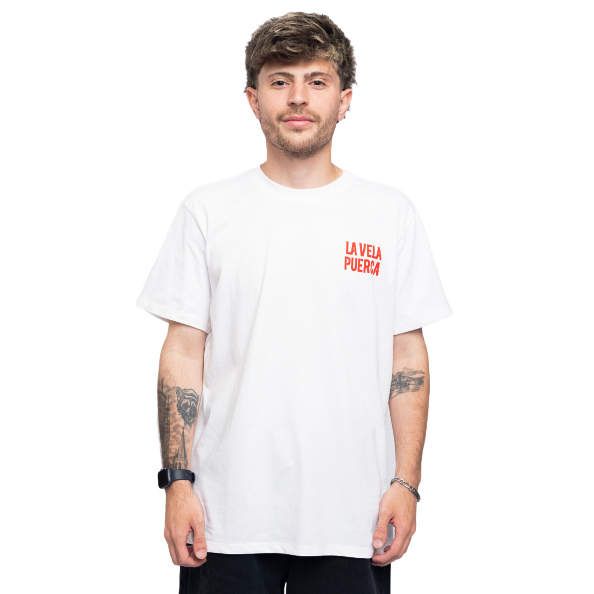 Remera La isla x La Vela - 30 Años 