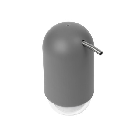 DISPENSADOR POLIPROPILENO GRIS UMBRA TOUCH