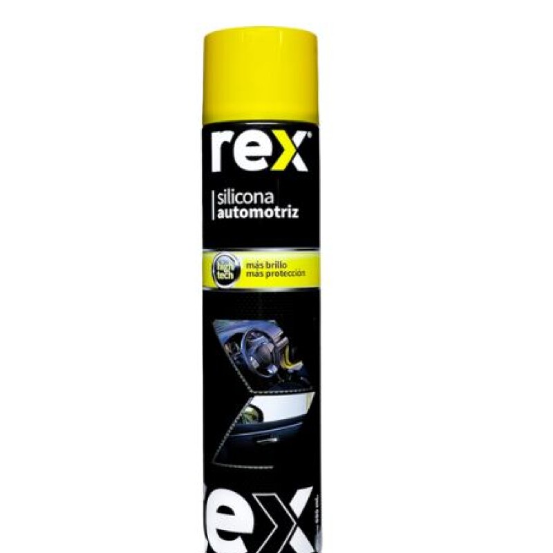 Silicona automotriz protectora para tablero 650 ML Silicona automotriz protectora para tablero 650 ML