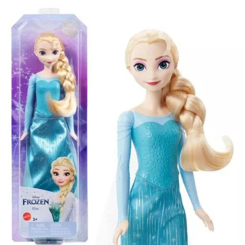Frozen - Muñecas Princesa Disney Elsa Frozen - Muñecas Princesa Disney Elsa