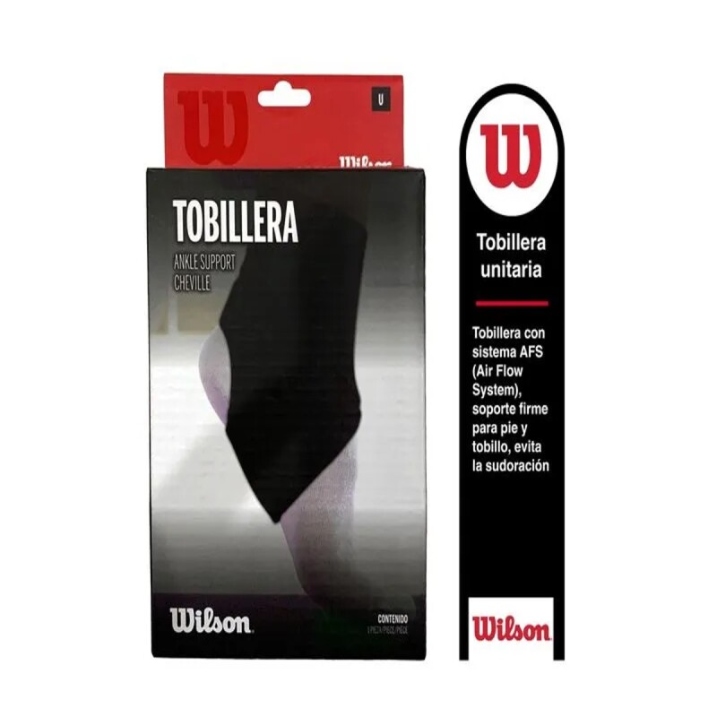 TOBILLERA BAJA WILSON TOBILLERA BAJA WILSON