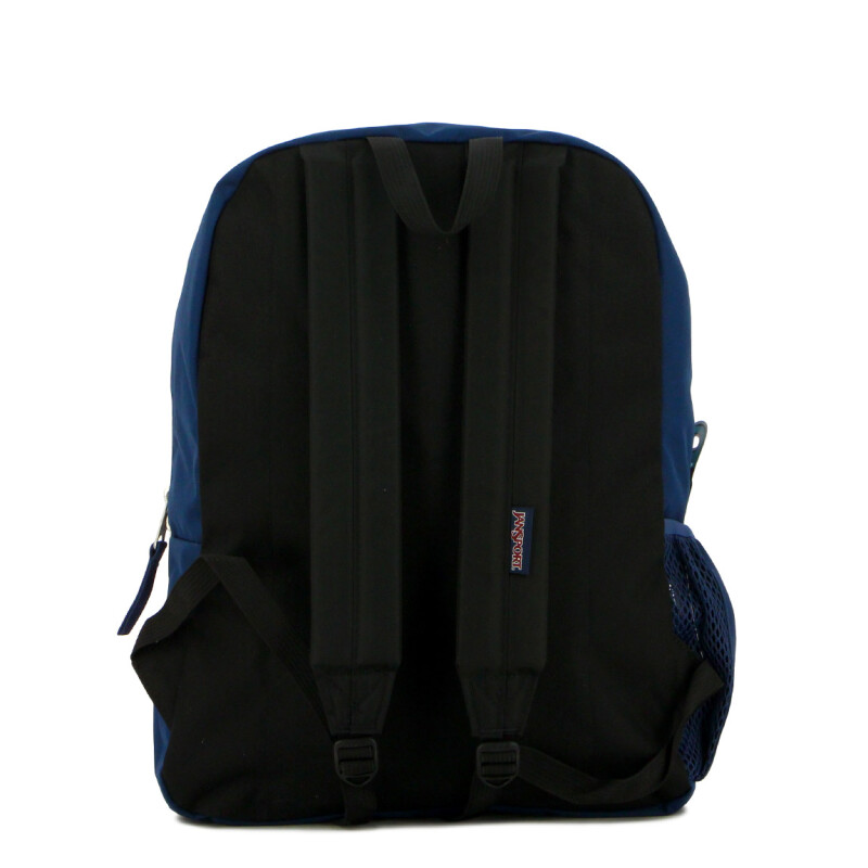 Mochila Jansport Cross Town 26L Marino