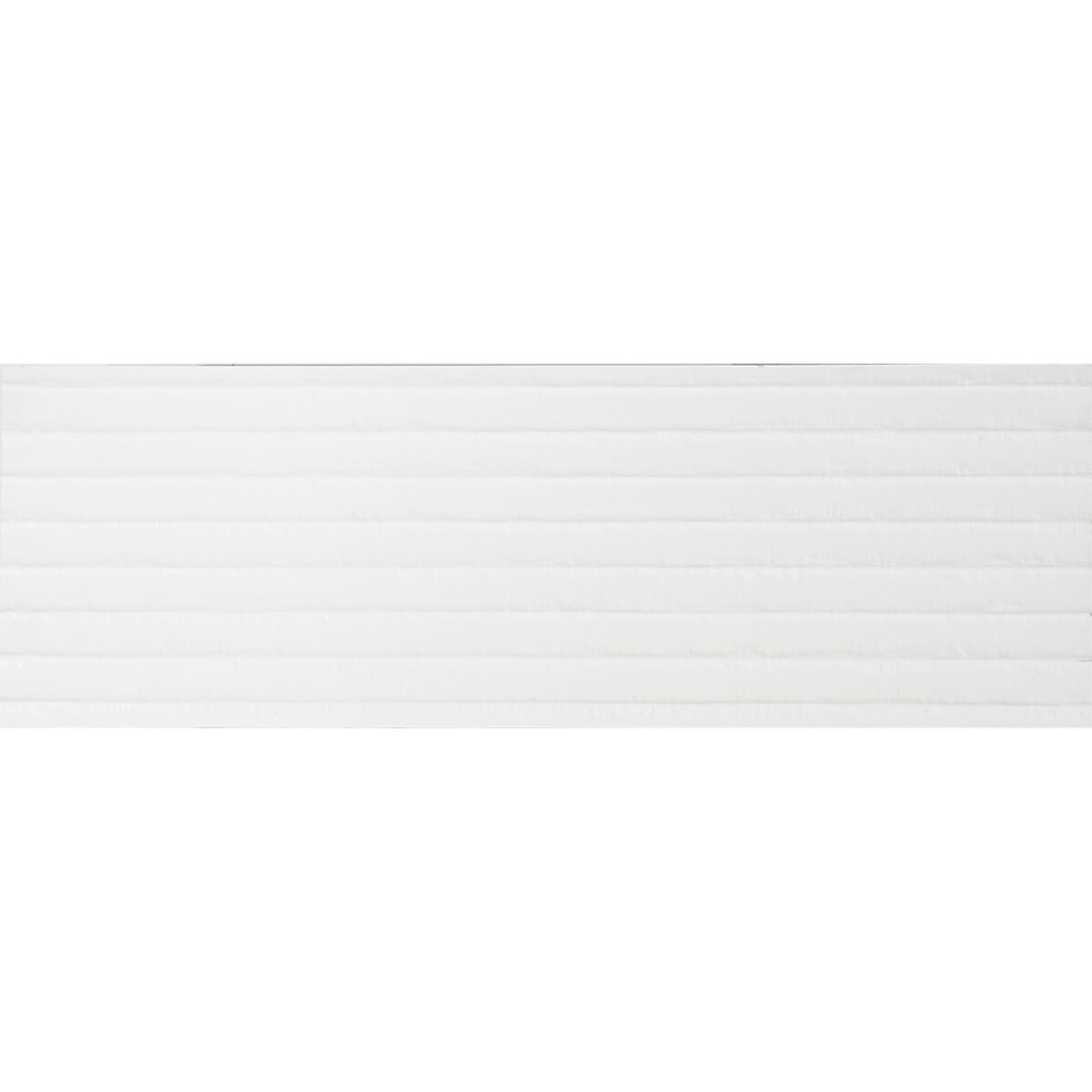 Revestimiento Zen White Rectificado "a" 40x120 Cm 