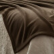 Manta polar 150 x 240cm MARRON OSCURO