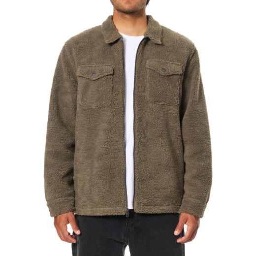 Campera Katin Anderson Sherpa - Marrón Campera Katin Anderson Sherpa - Marrón