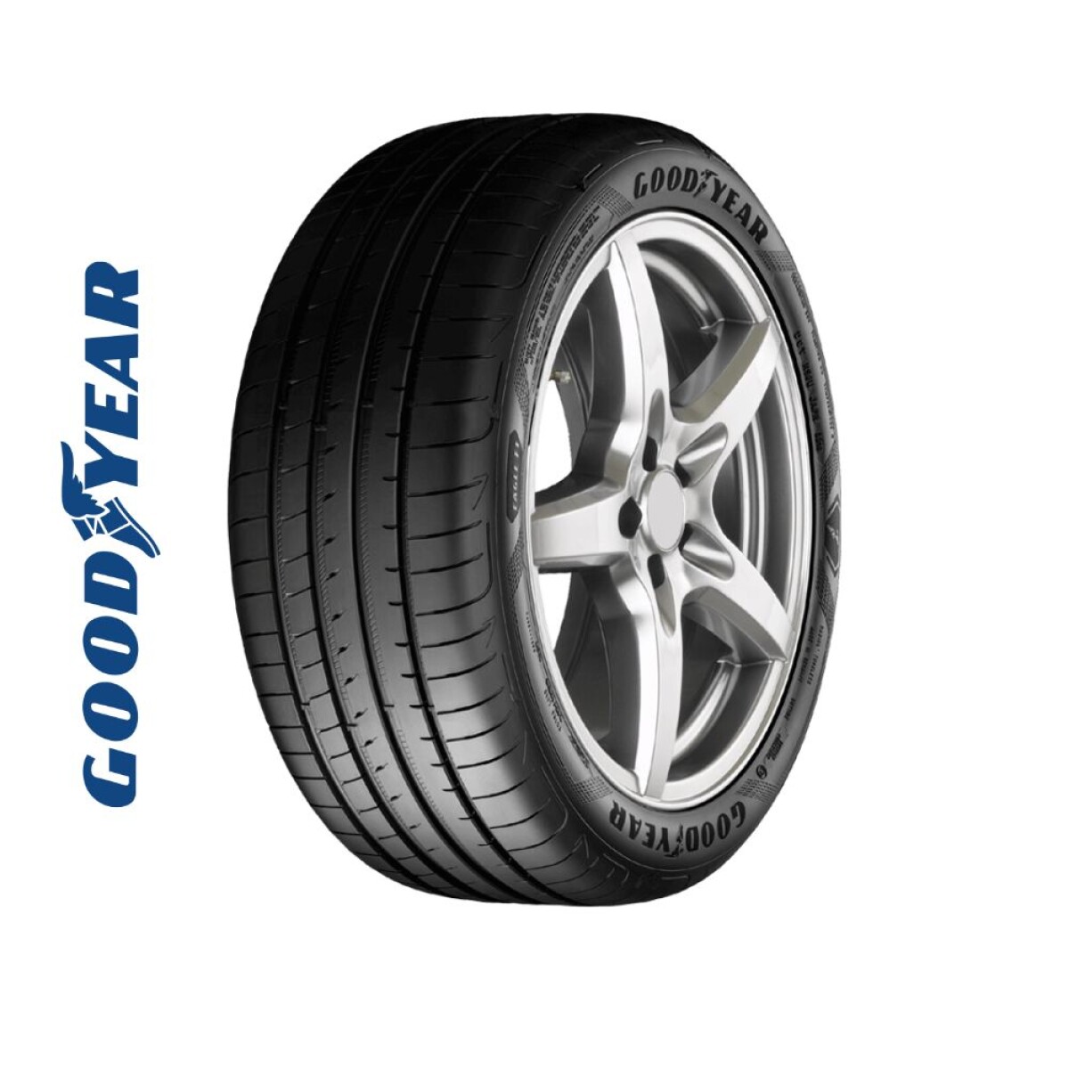 245/40 R18 GOODYEAR EAGLE F1 ASYMMETRIC 5 97Y 