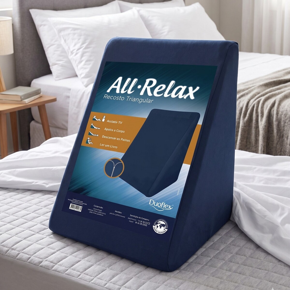 Almohada de Lectura All Relax AR4052 