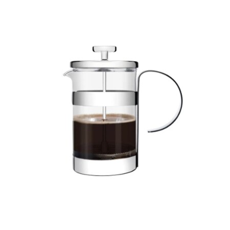 CAFETERA PRENSA FRANCESA TRAMONTINA 950ML PLATEADO