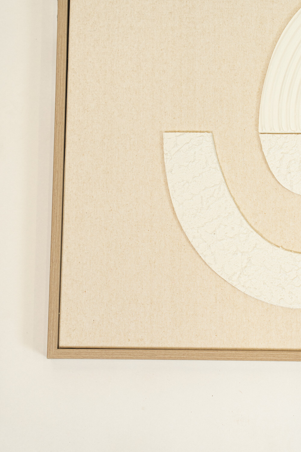 Cuadro Formas Color Unico