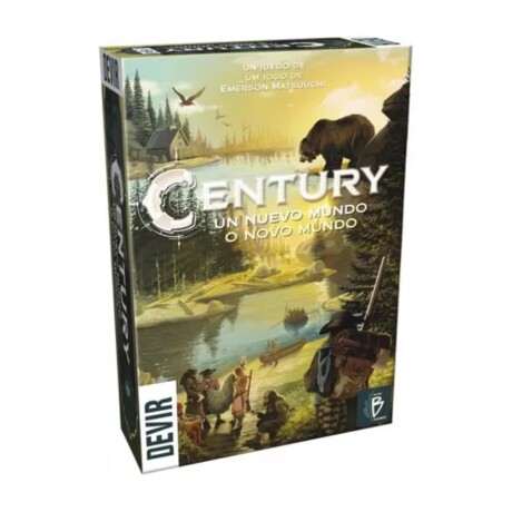 Century - Un Nuevo Mundo Century - Un Nuevo Mundo