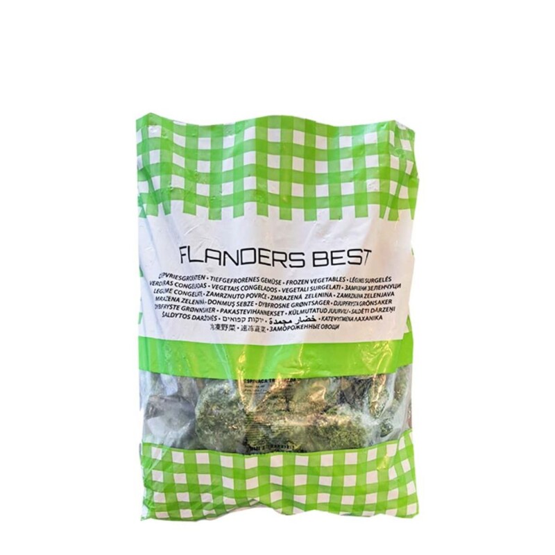 Espinaca triturada 2,5 kg Espinaca triturada 2,5 kg