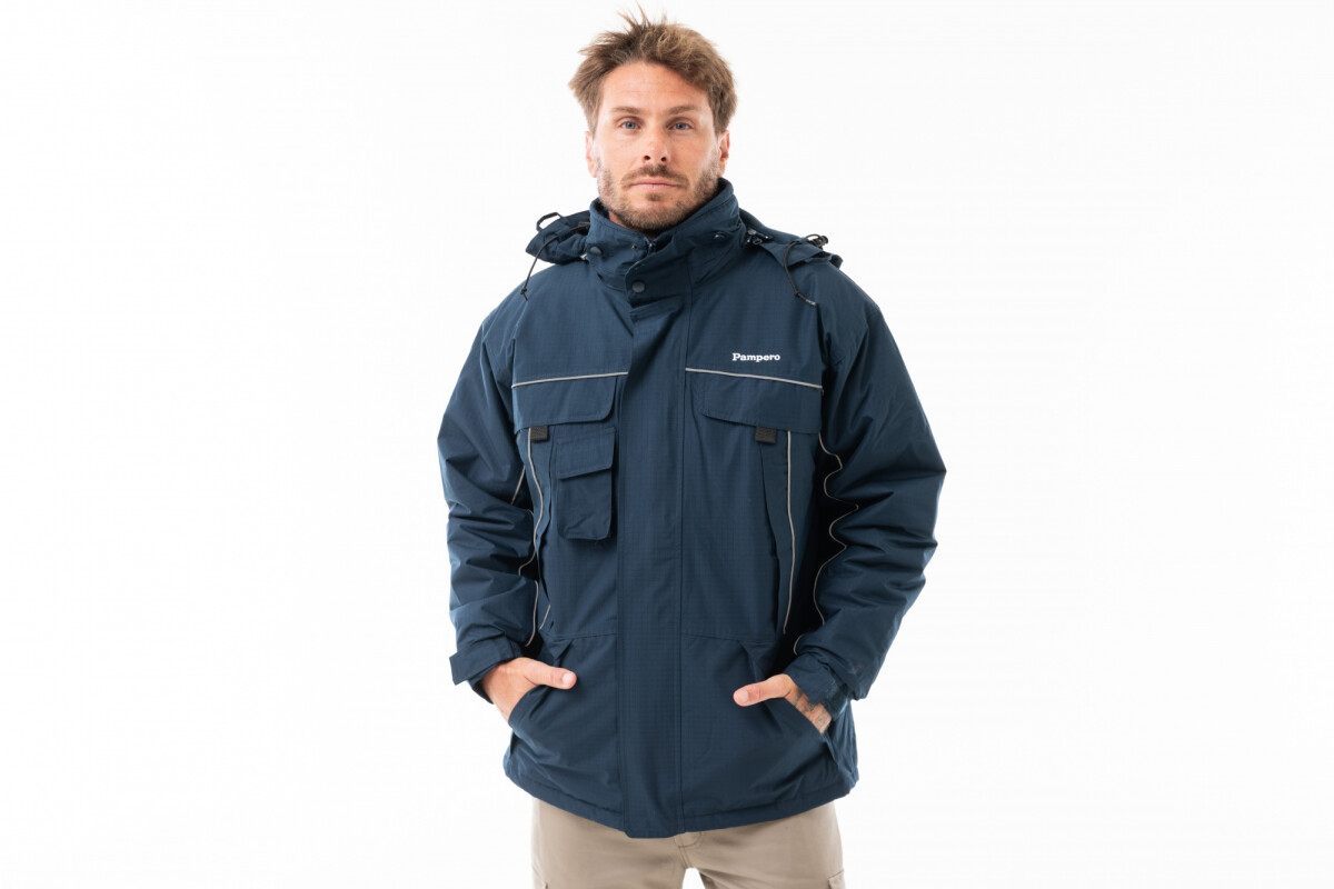 CAMPERA ACONCAGUA Azul