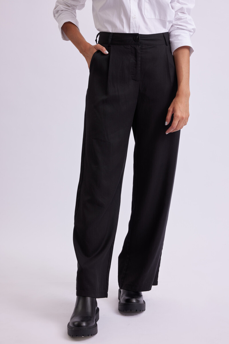 Pantalón Formal Negro