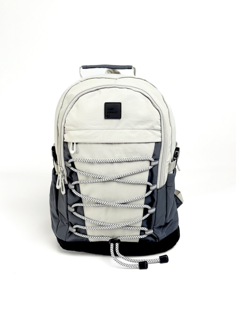 Mochila Forum Adventure Gris Claro