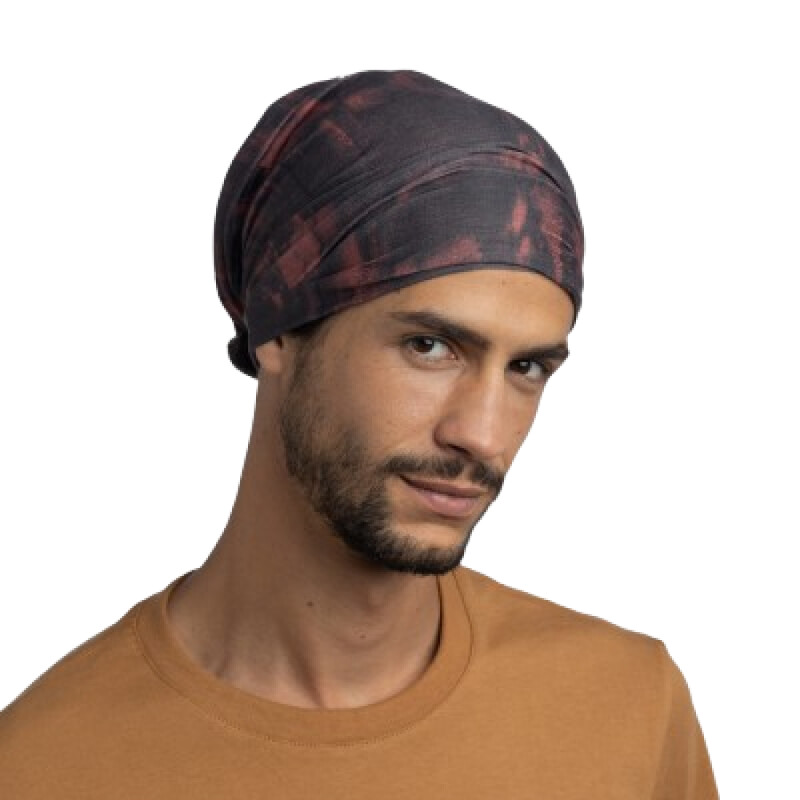 Bufanda Buff Coolnet Uv® Ikshi Terracotta - Multticolor Bufanda Buff Coolnet Uv® Ikshi Terracotta - Multticolor