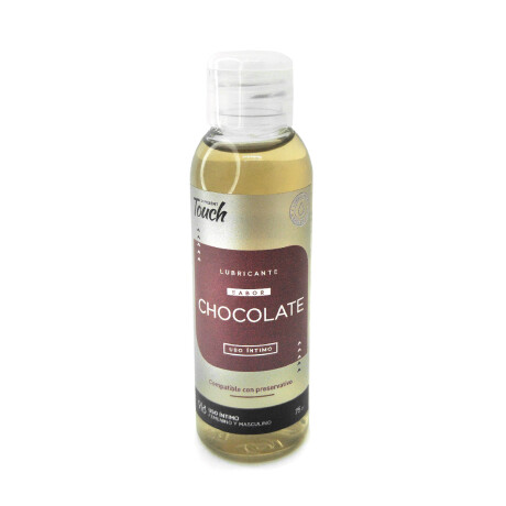 Gel Lubricante Different Touch Sabor Chocolate 75cc Gel Lubricante Different Touch Sabor Chocolate 75cc