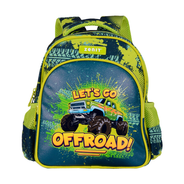 MINI MOCHILA SCHOOL OFFROAD MINI MOCHILA SCHOOL OFFROAD