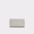 FAHARI CHAMPAGNE MIX MAT SYNTHETIC SILVER