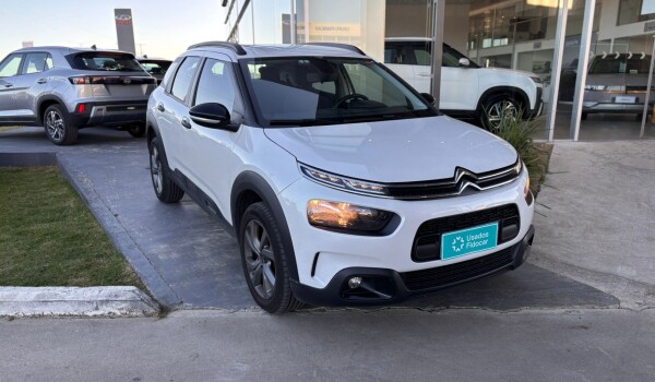 Citroen C4 Cactus Feel Pack 1.6 AT - 2020 Citroen C4 Cactus Feel Pack 1.6 AT - 2020