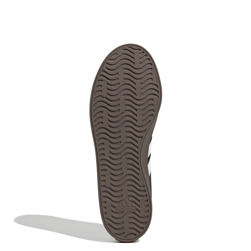 Championes de Hombre Adidas VL Court 3.0 Negro - Blanco