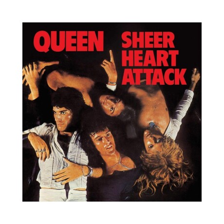 Queen - Sheer Heart Attack - Cd Queen - Sheer Heart Attack - Cd