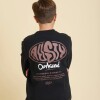 Buzo Juvenil Rusty Negro