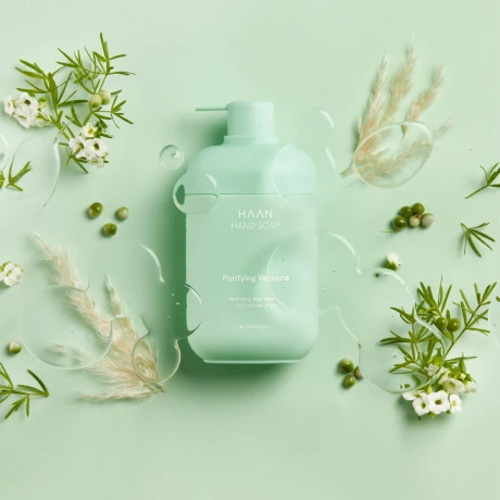 Jabón De Manos Haan New Verbena 350ml Jabón De Manos Haan New Verbena 350ml