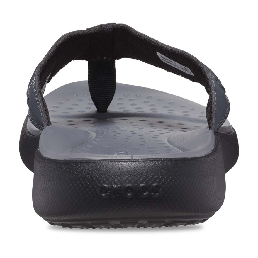 Sandalias Crocs Yukon Vista II LR Flip M Hombre Black