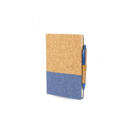 Cuaderno Perpetuo Tamaño A5 Azul