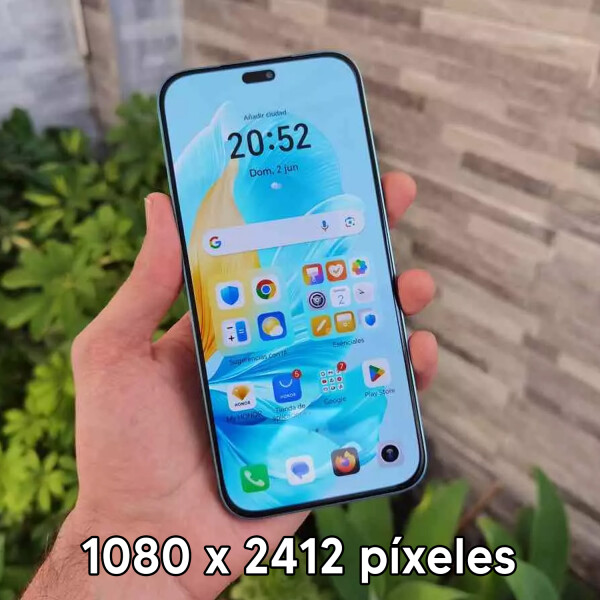 Honor 200 Lite 8/256 Gb 5g + Mini Speaker Honor Choice AZUL