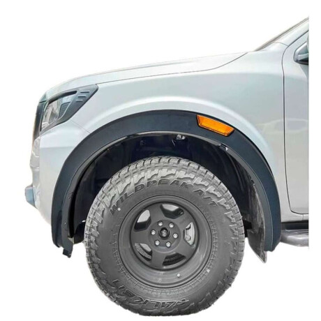Fender Con Luces Para Nissan Frontier 4 Pcs/set