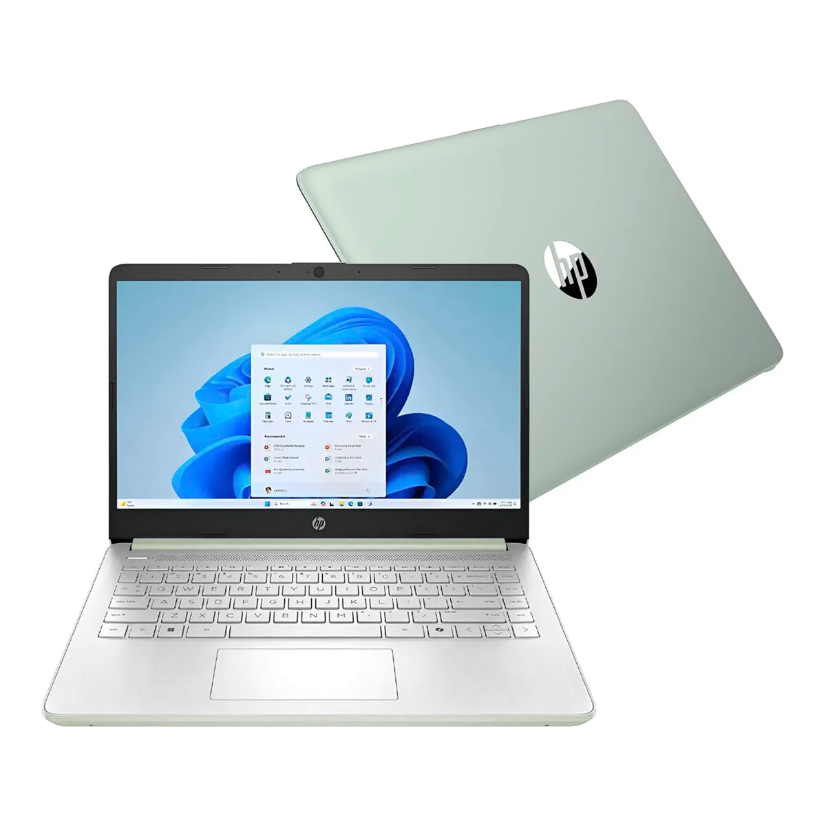 Notebook HP 14'' N150 4GB 128GB WIN11 